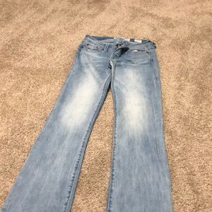 BKE denim Stella style size 25R